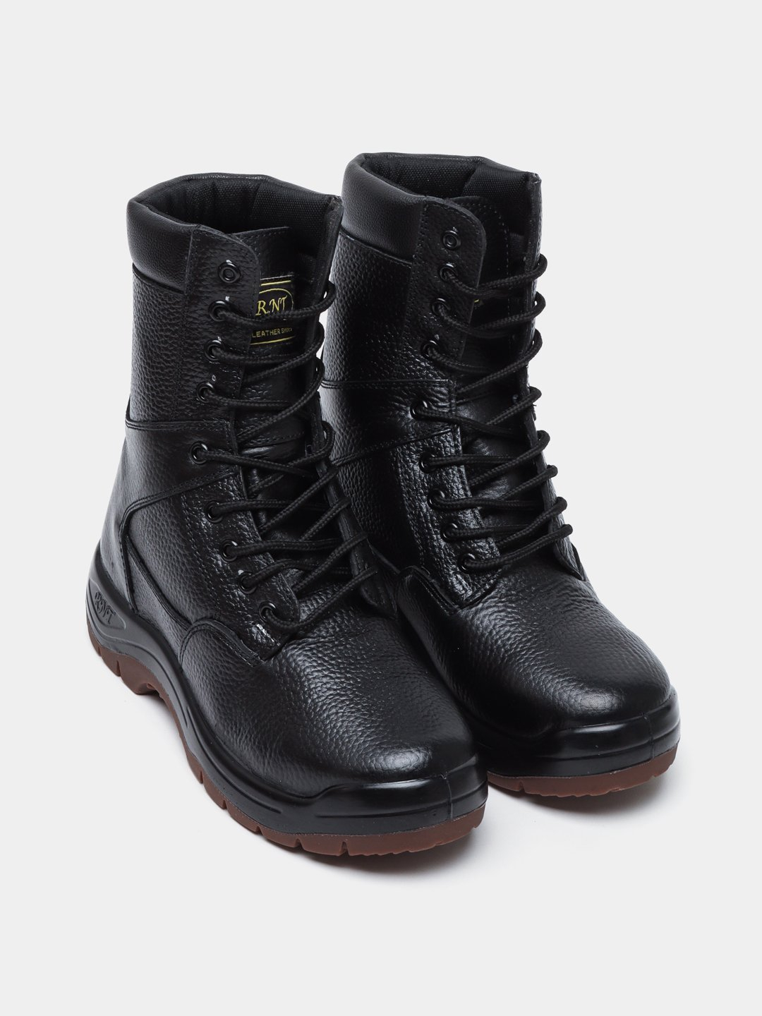 Мужские ботинки, берцы кожаные, RNT купить по низким ценам в интернет ...
