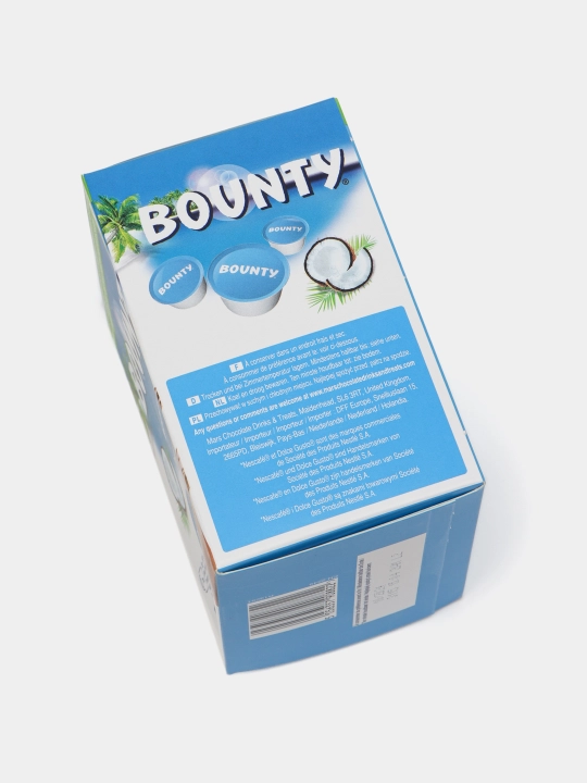 Горячий шоколад Nescafe Dolce Gusto Bounty, 120 г