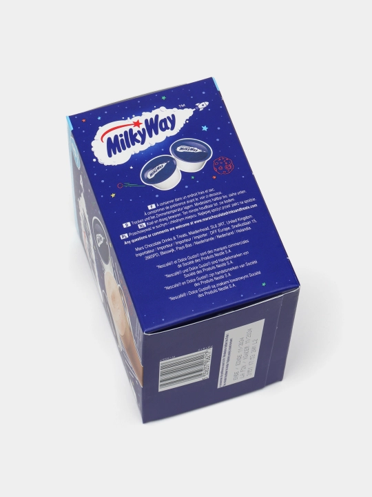 Issiq shokolad Dolce Gusto Milky Way kapsulalarda, 120 g