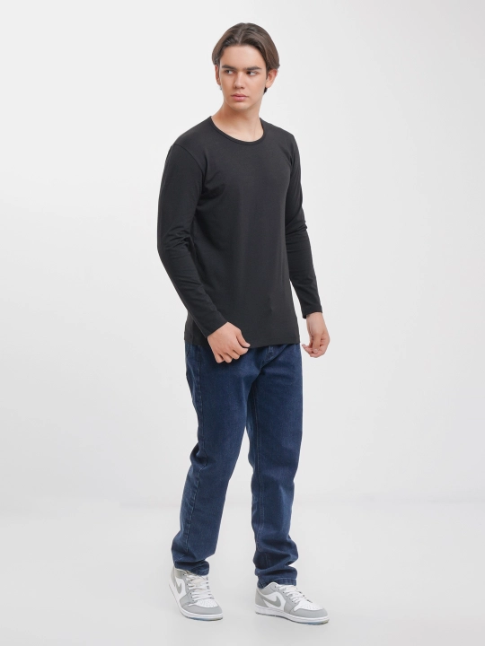 Белье для мужчин, термобелье Lontano abisso, эластичная кофта, S - XXL
