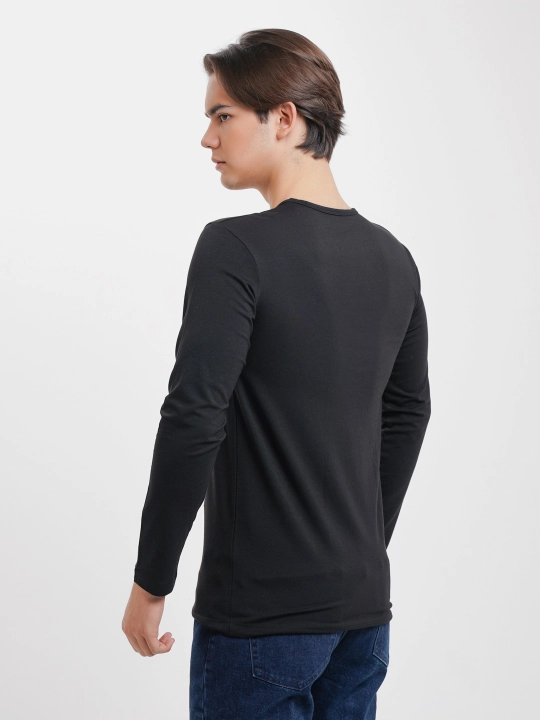 Белье для мужчин, термобелье Lontano abisso, эластичная кофта, S - XXL