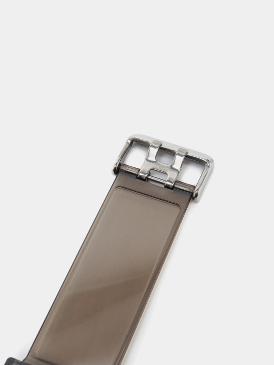 Ремешок для Apple Watch, браслет силиконовый, прозрачный, 38 / 40 / 41 / 42 / 44 45 49 мм