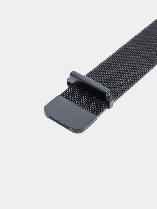 Металлический ремешок для Xiaomi Amazfit Bip, Samsung, Huawei, стальной