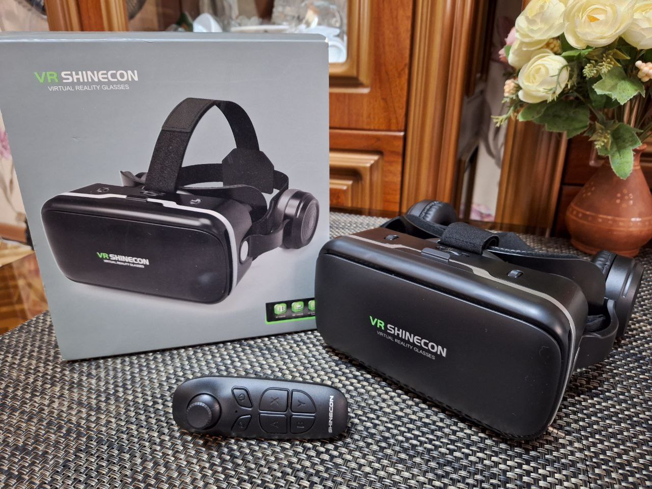 Очки виртуальной реальности VR Shinecon 6.0