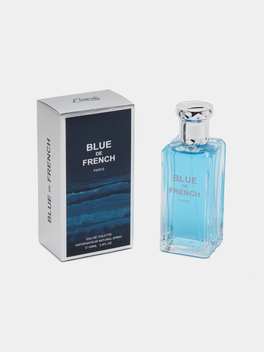 Atir Blue DE French Emirate erkaklar uchun, 100 ml - 