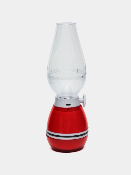 LED tungi zamonaviy chiroq, qayta quvvatlanuvchi, sezuvchan