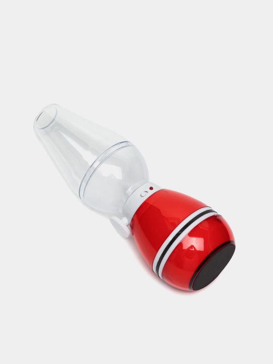 LED tungi zamonaviy chiroq, qayta quvvatlanuvchi, sezuvchan