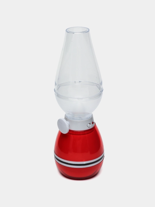 LED tungi zamonaviy chiroq, qayta quvvatlanuvchi, sezuvchan
