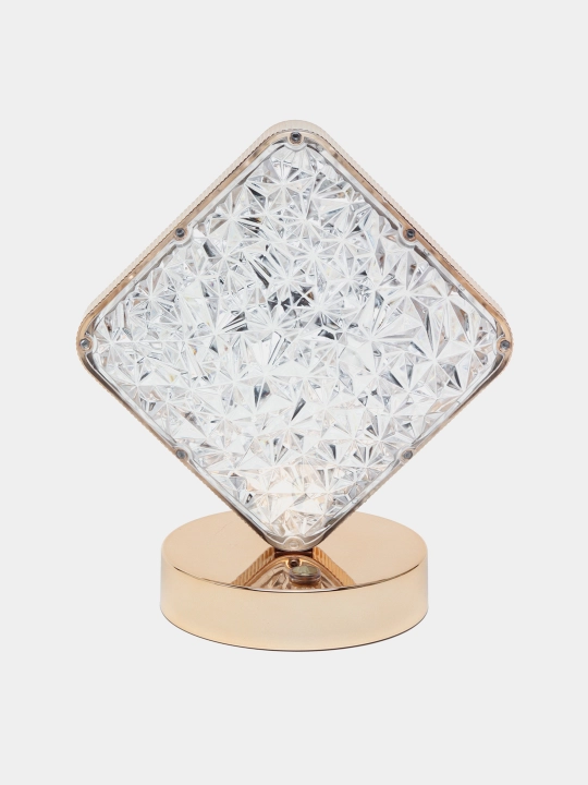 LED tungi chiroq, qayta zaryadlanuvchi stol chiroqi