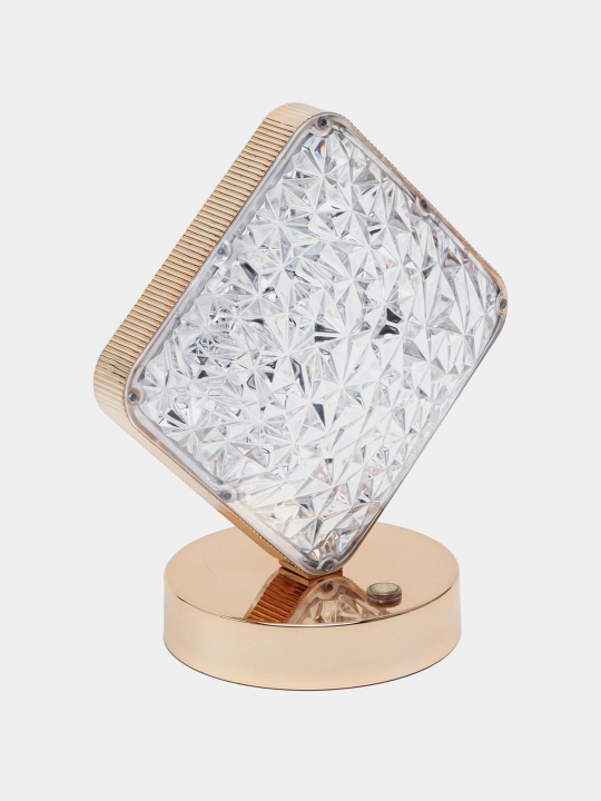 LED tungi chiroq, qayta zaryadlanuvchi stol chiroqi