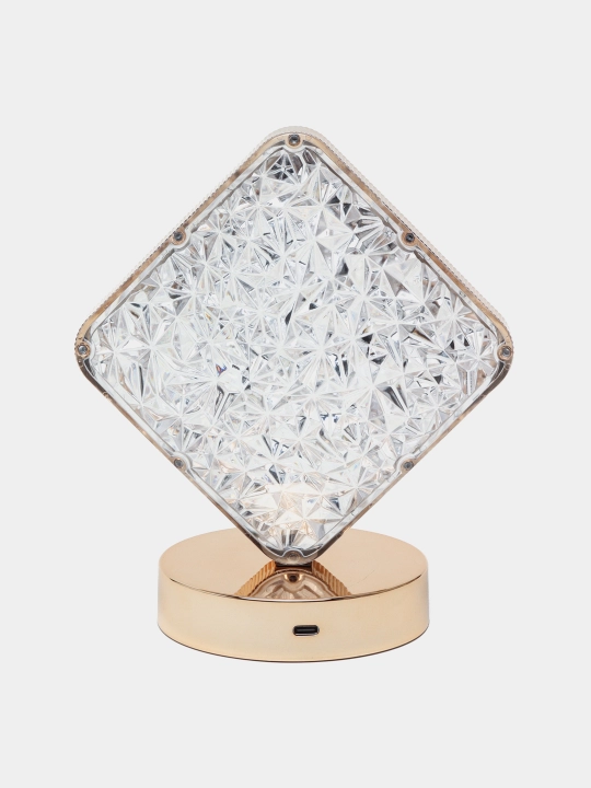 LED tungi chiroq, qayta zaryadlanuvchi stol chiroqi