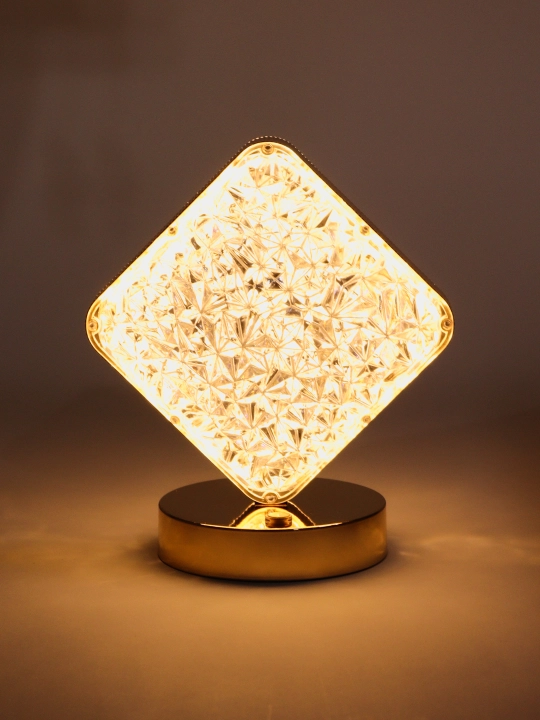 LED tungi chiroq, qayta zaryadlanuvchi stol chiroqi