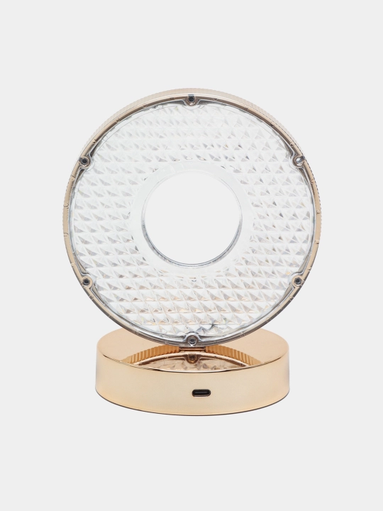 LED tungi chiroq, qayta zaryadlanuvchi stol chiroqi