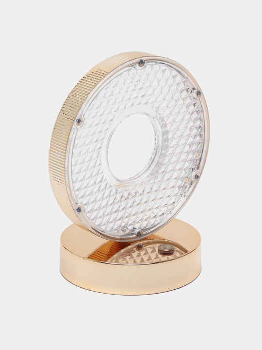 LED tungi chiroq, qayta zaryadlanuvchi stol chiroqi