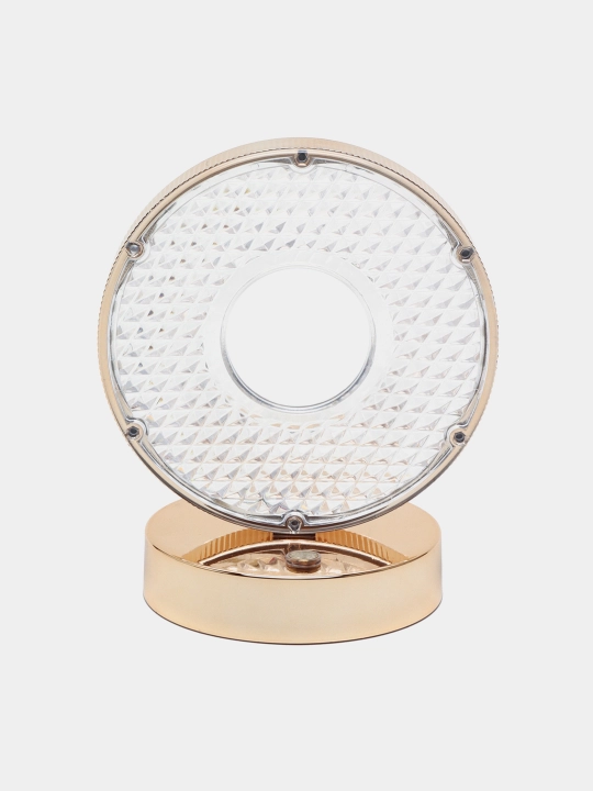 LED tungi chiroq, qayta zaryadlanuvchi stol chiroqi