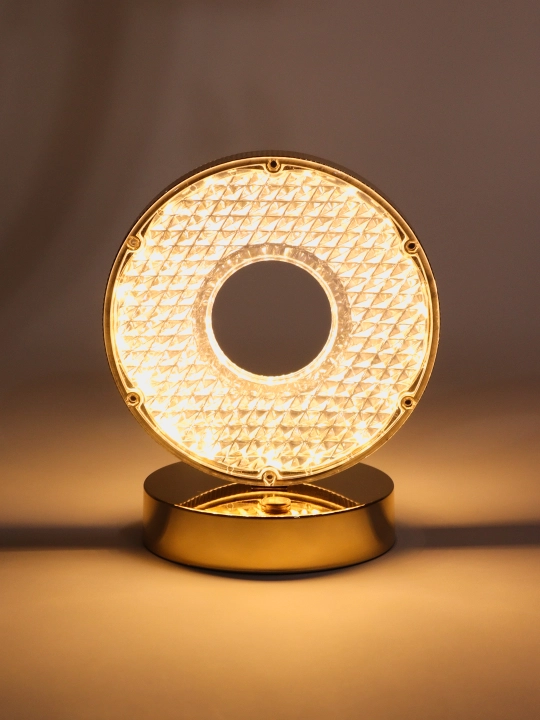 LED tungi chiroq, qayta zaryadlanuvchi stol chiroqi