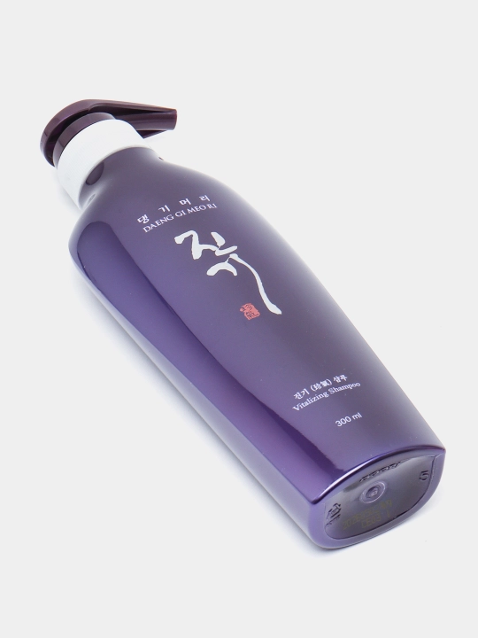 Shikastlangan sochlar uchun, soch to'kilishiga qarshi shampun Daeng Gi Meo Ri, 300 ml