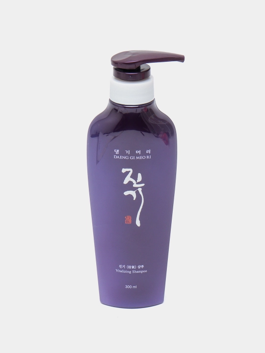 Shikastlangan sochlar uchun, soch to'kilishiga qarshi shampun Daeng Gi Meo Ri, 300 ml