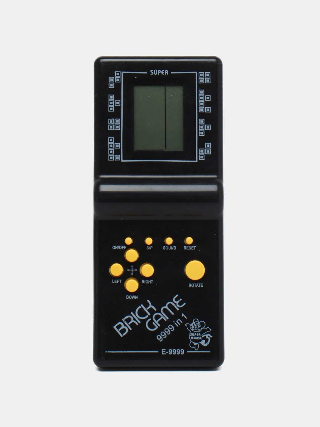 Тетрис Brick game купить по низким ценам в интернет-магазине Uzum (797850)