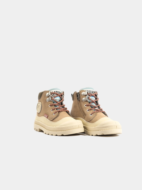 Bolalar poyabzali Palladium PAMPA HI CUFF HKR WP - 
