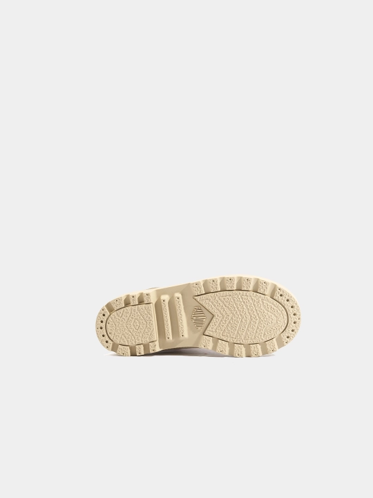 Детские ботинки Palladium PAMPA HI CUFF HKR WP