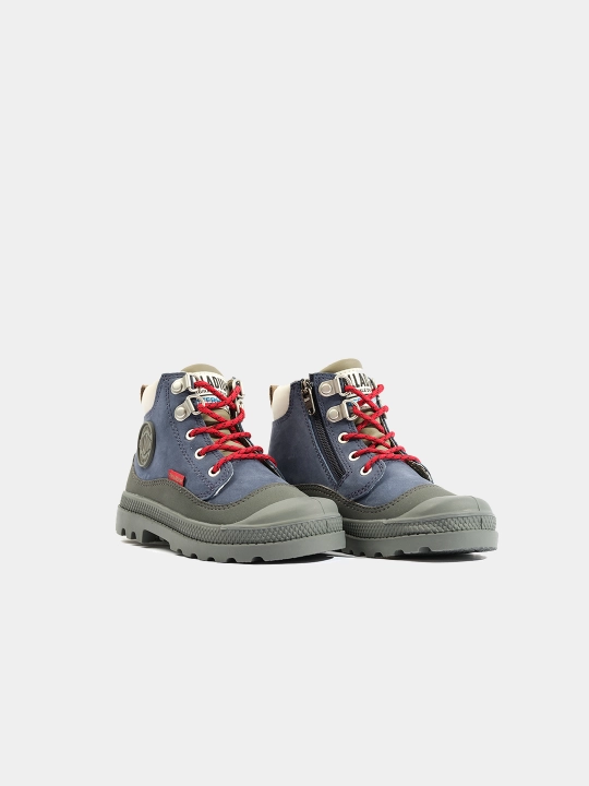 Bolalar poyabzali Palladium PAMPA HI CUFF HKR WP - 