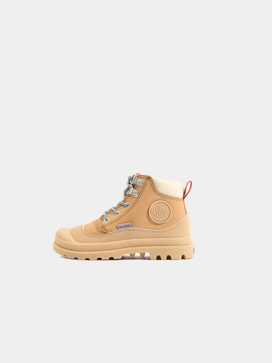 Детские ботинки Palladium PAMPA HI CUFF HKR WP