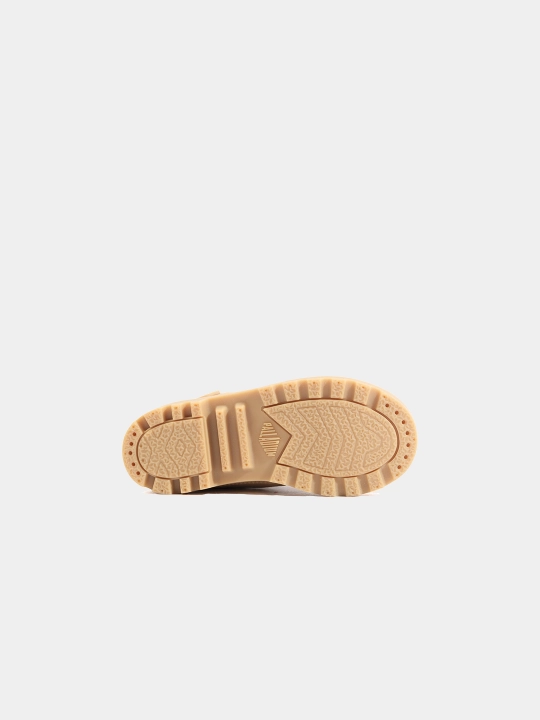 Детские ботинки Palladium PAMPA HI CUFF HKR WP