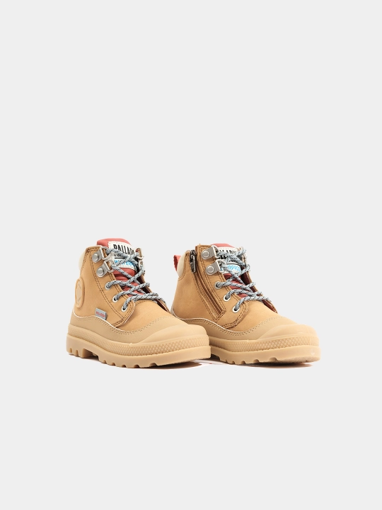 Bolalar poyabzali Palladium PAMPA HI CUFF HKR WP - 