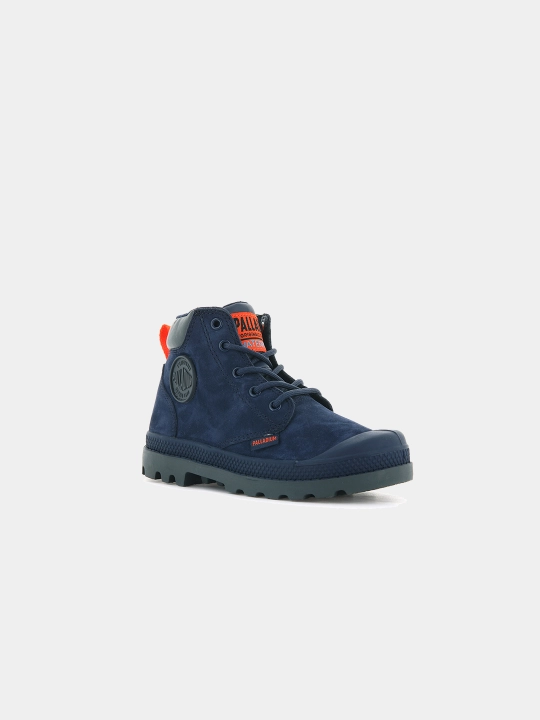 Детские ботинки "Palladium PAMPA HI CUFF WP OZ"