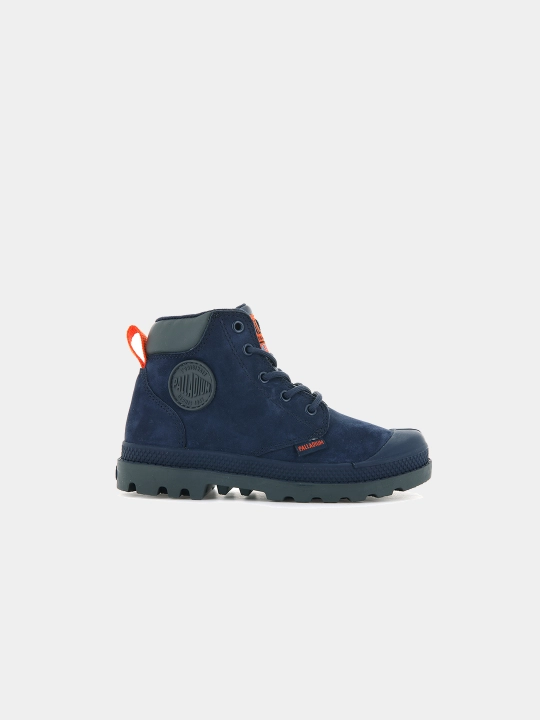 Детские ботинки "Palladium PAMPA HI CUFF WP OZ"