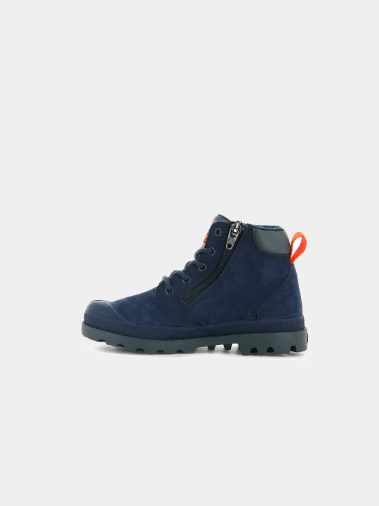 Детские ботинки "Palladium PAMPA HI CUFF WP OZ"