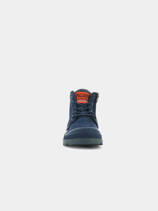 Детские ботинки "Palladium PAMPA HI CUFF WP OZ"