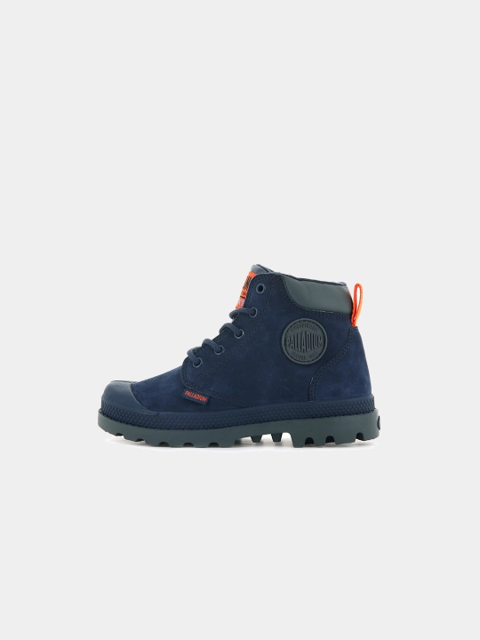 Детские ботинки "Palladium PAMPA HI CUFF WP OZ"