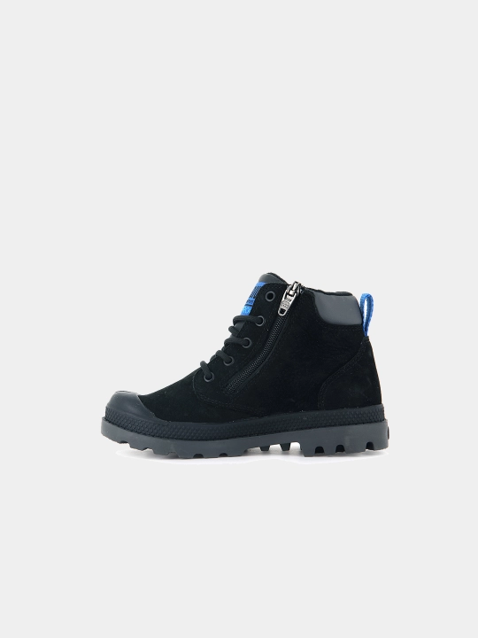 Детские ботинки "Palladium PAMPA HI CUFF WP OZ"