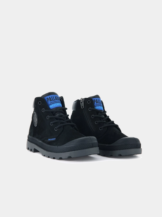 Детские ботинки "Palladium PAMPA HI CUFF WP OZ"