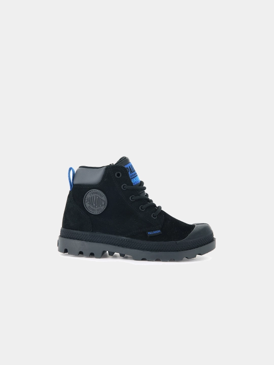 Детские ботинки "Palladium PAMPA HI CUFF WP OZ"
