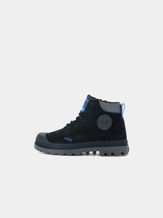 Детские ботинки "Palladium PAMPA HI CUFF WP OZ"
