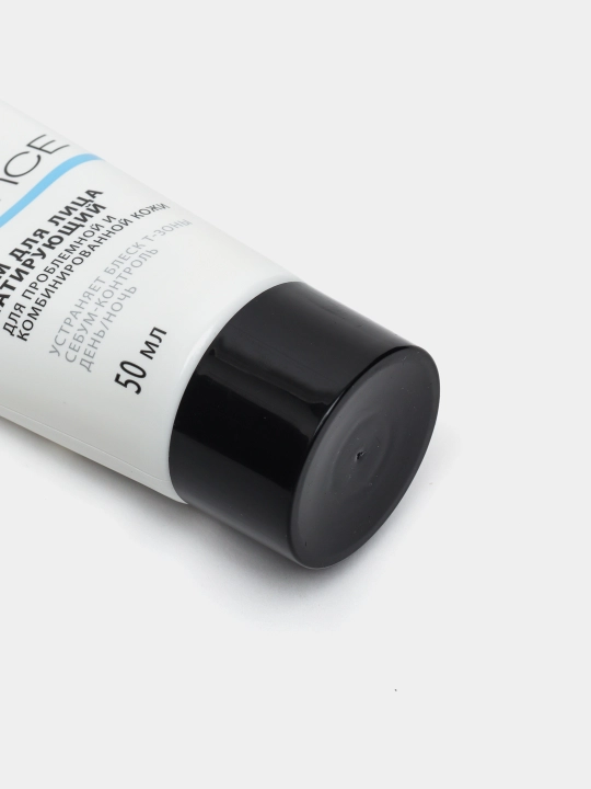 Матирующий крем для лица Liv Delano Skin Balance, 50 мл,  уход за лицом