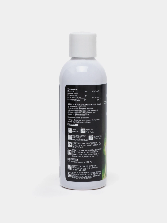 Лосьон Миноксидил Topical Solution USP 10%, Minorega-10