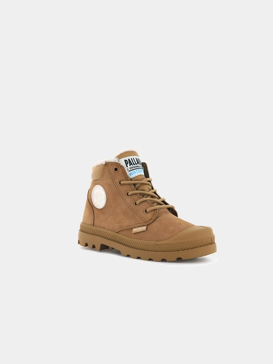 Детские ботинки Palladium PAMPA HI CUFF WPS OZ