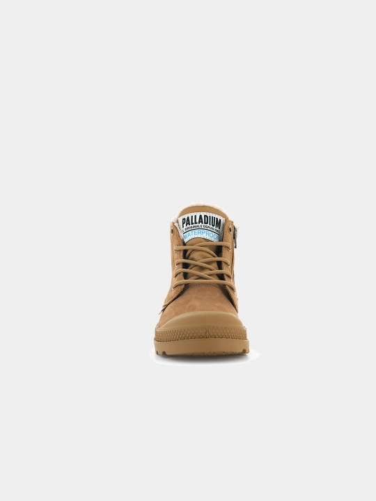 Детские ботинки Palladium PAMPA HI CUFF WPS OZ