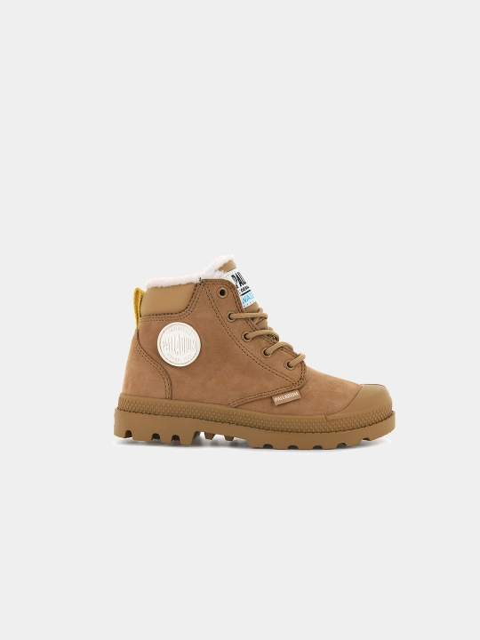 Детские ботинки Palladium PAMPA HI CUFF WPS OZ