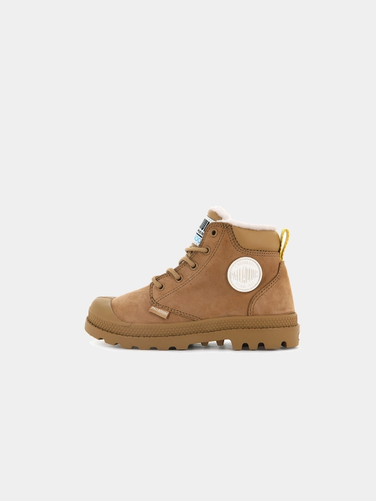 Bolalar poyabzali Palladium PAMPA HI CUFF WPS OZ - 