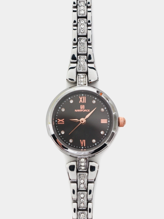 Часы женские, кварцевые Naviforce 5034