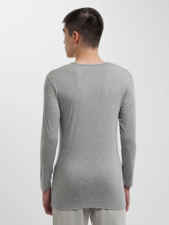 Белье для мужчин, термобелье Lontano abisso, эластичная кофта, S - XXL