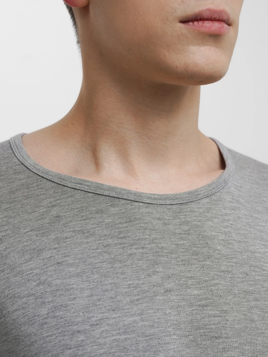 Белье для мужчин, термобелье Lontano abisso, эластичная кофта, S - XXL