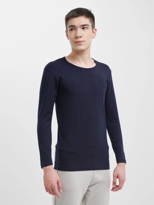 Белье для мужчин, термобелье Lontano abisso, эластичная кофта, S - XXL