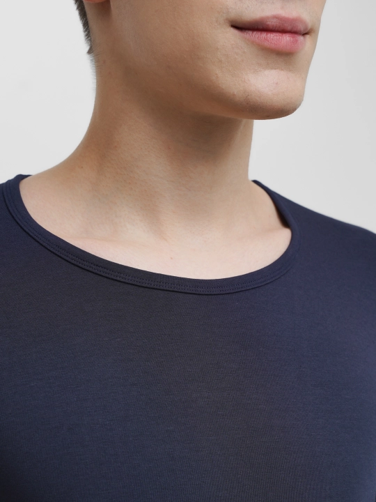 Белье для мужчин, термобелье Lontano abisso, эластичная кофта, S - XXL
