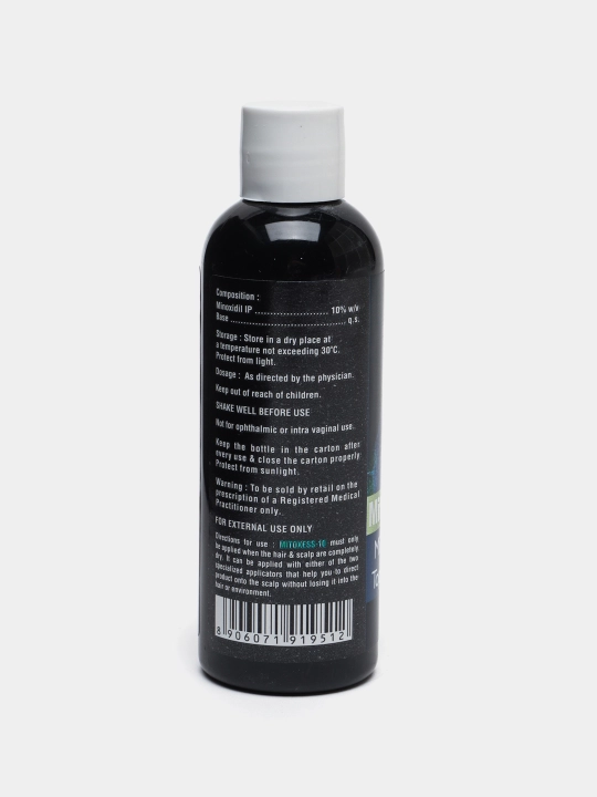 Сыворотка для волос Minoxidil Topical Solution USP 10% Mitoxess -10